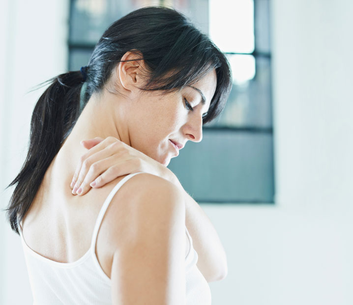 Seattle Frozen Shoulder Chiropractors