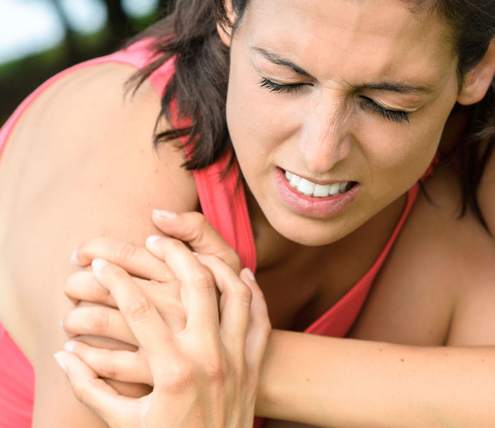 Shoulder Pain Chiropractors Seattle